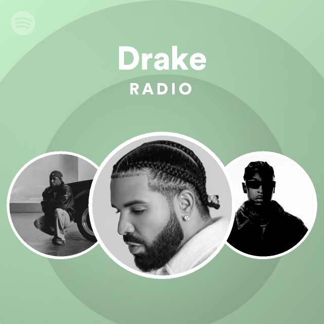 Drake Radio - playlist by Spotify | Spotify