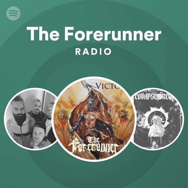 forerunner spotify