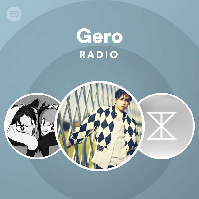 Gero Radio Spotify Playlist