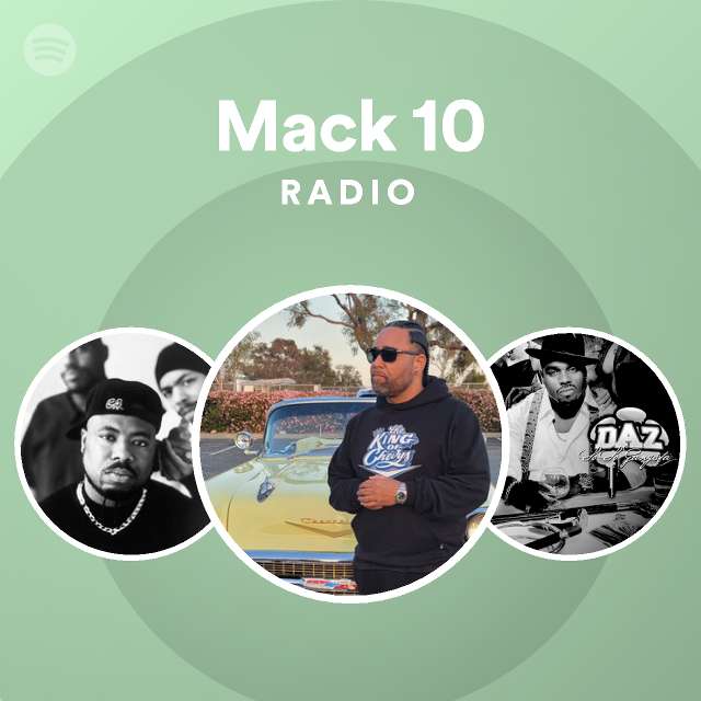 MACK ON THE RADIO