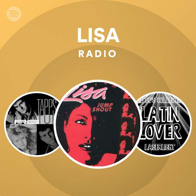 Lisa Radio Spotify Playlist