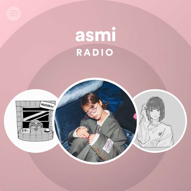 Asmi Spotify Listen Free