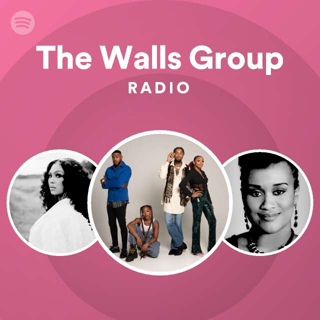 The Walls Group Radio Playlist By Spotify Spotify