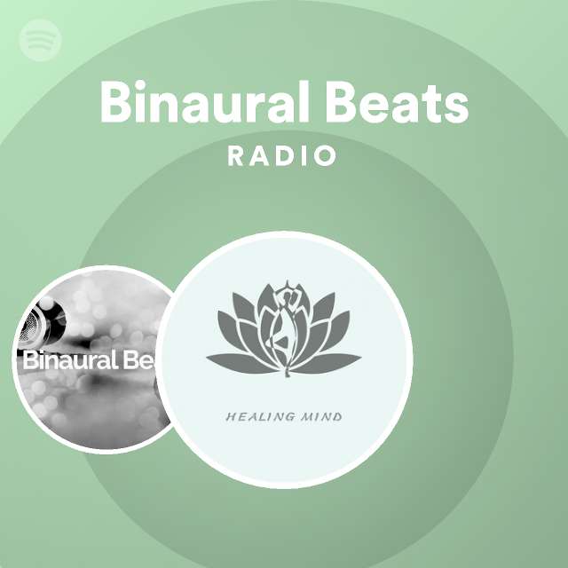 Binaural Beats Radio on Spotify