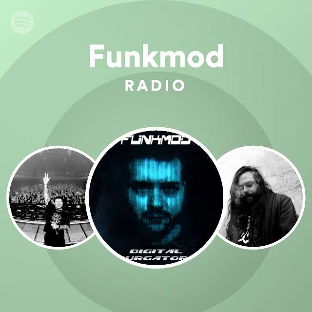 Funkmod Radio | Spotify Playlist