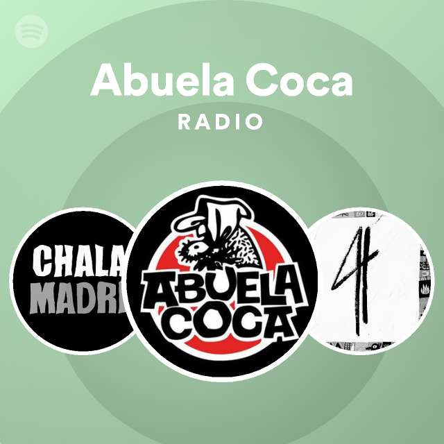 Abuela Coca El Ritmo Del Barrio