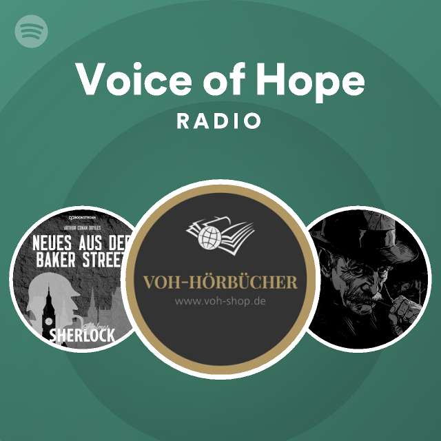 Voice of Hope Radio - playlist by Spotify | Spotify