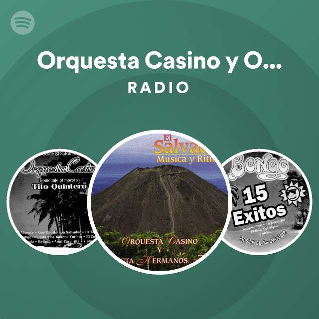 Orquesta Casino y Orquesta Hermanos Flores Radio on Spotify