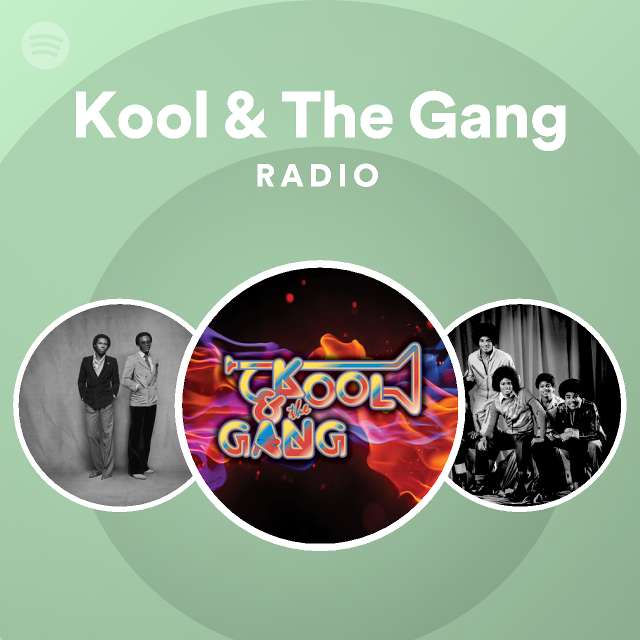 Kool The Gang Radio Spotify Playlist