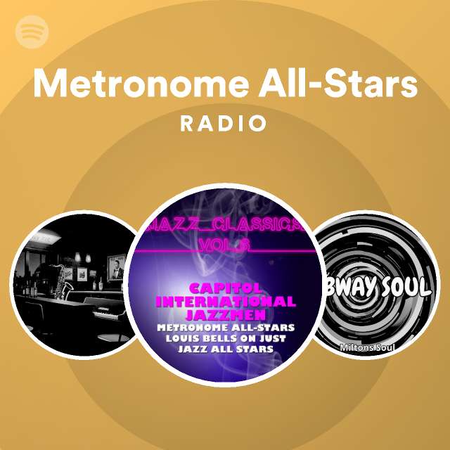 Metronome AllStars Spotify