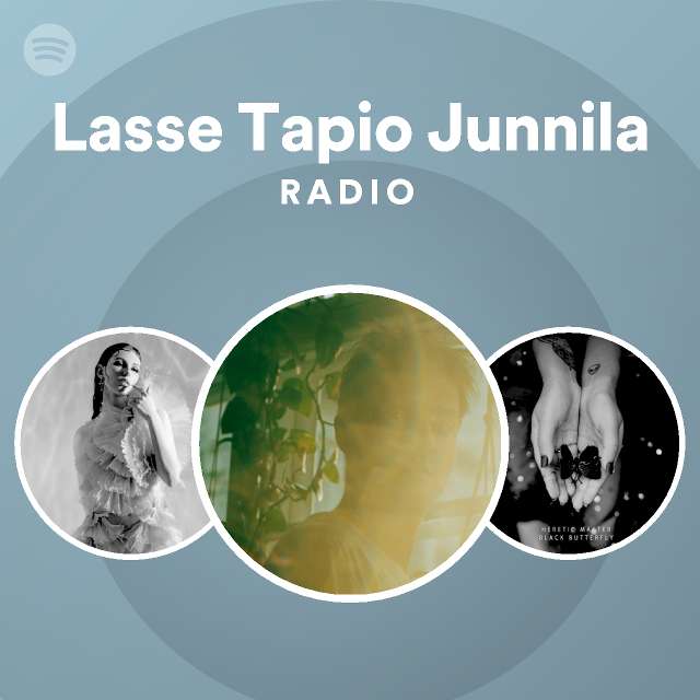 Lasse Tapio Junnila | Spotify