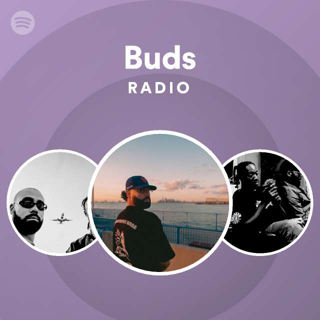 buds plus spotify