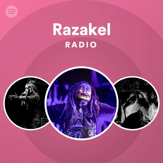 Razakel | Spotify