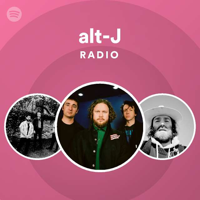 alt-J - playlist by Spotify |