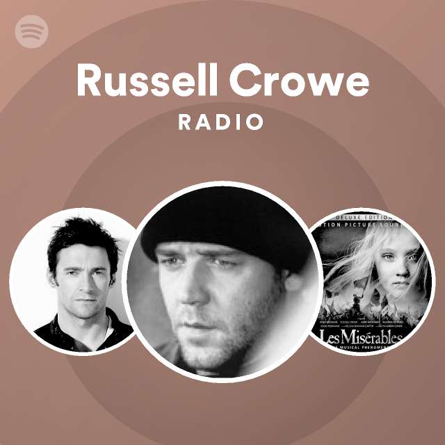 Russell Crowe | Spotify