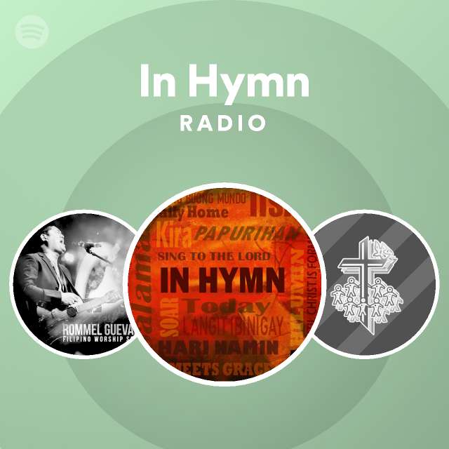 In Hymn Radio - playlist by Spotify | Spotify