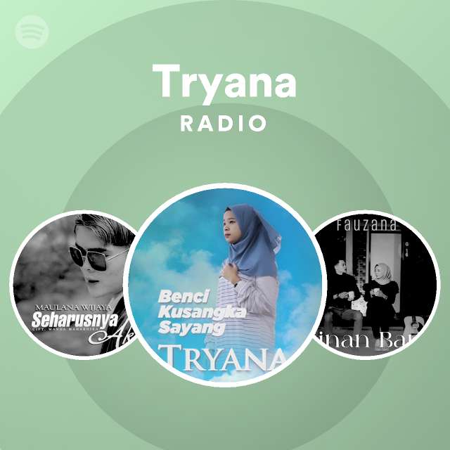 Tryana Spotify