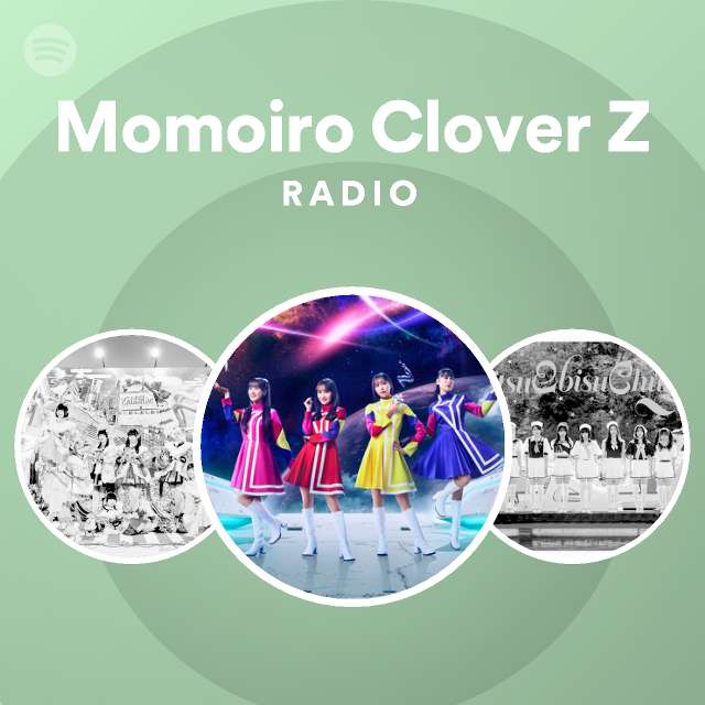 Momoiro Clover Z Spotify