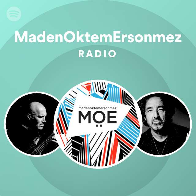 madenoktemersonmez radio spotify playlist