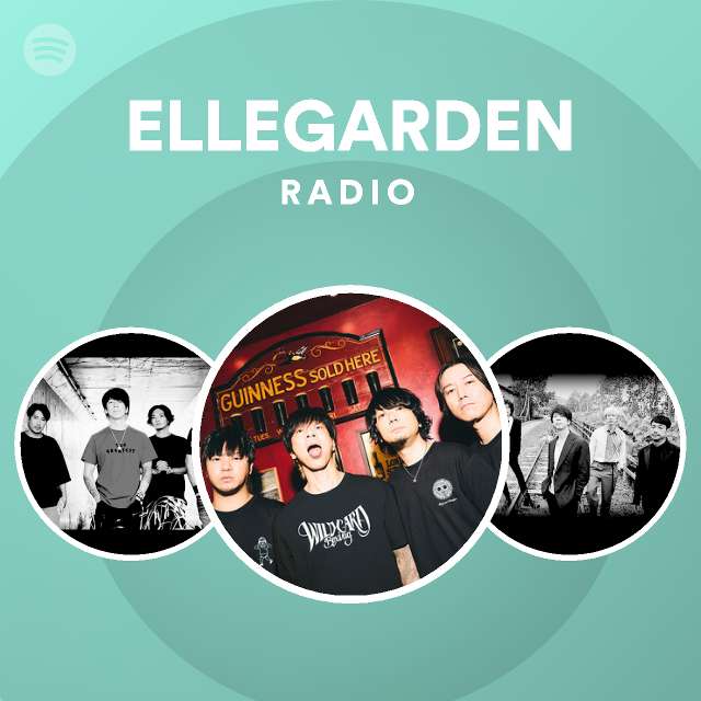 Ellegarden Spotify