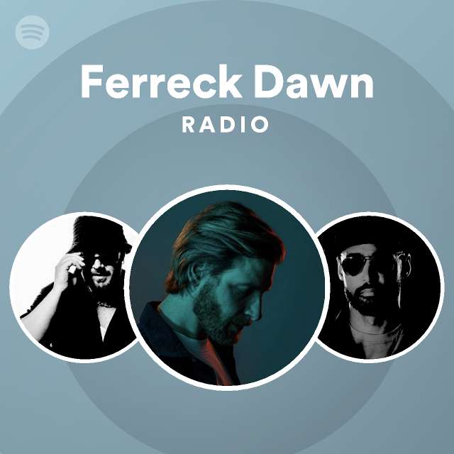 In My Arms Ferreck Dawn Vocal Mix
