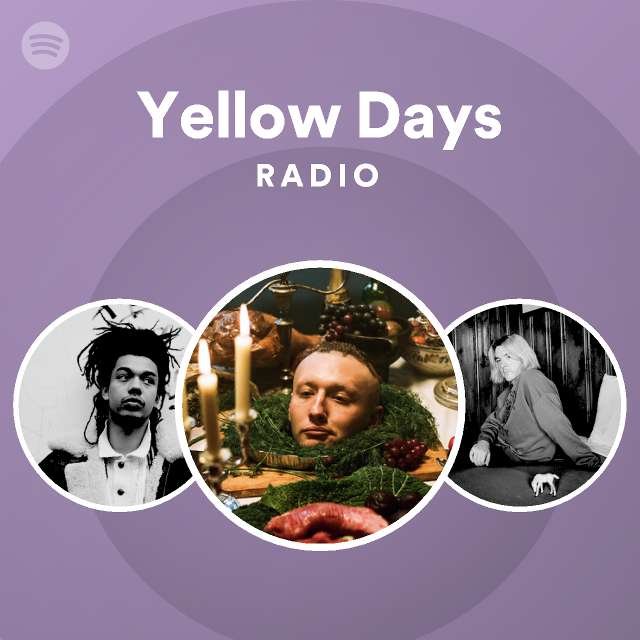 Yellow | Spotify
