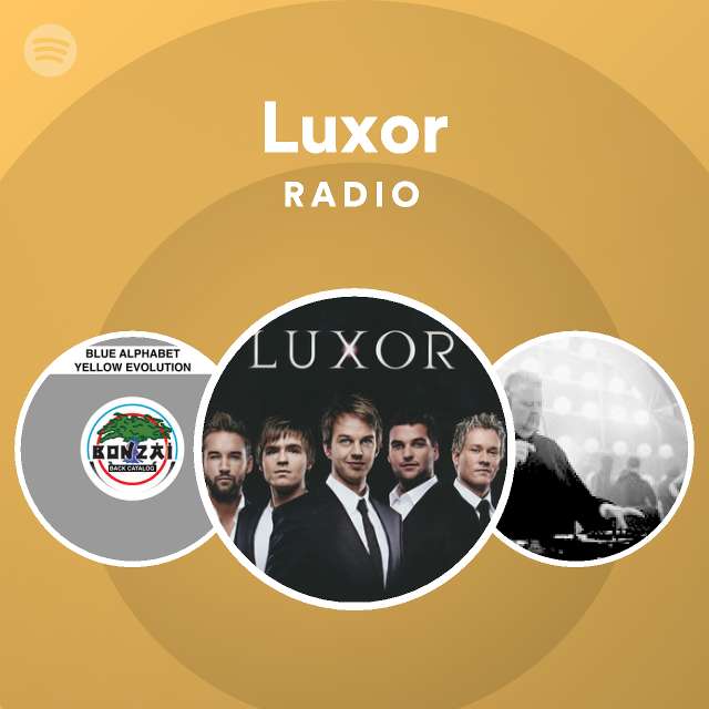 Luxor Radio - playlist by Spotify | Spotify