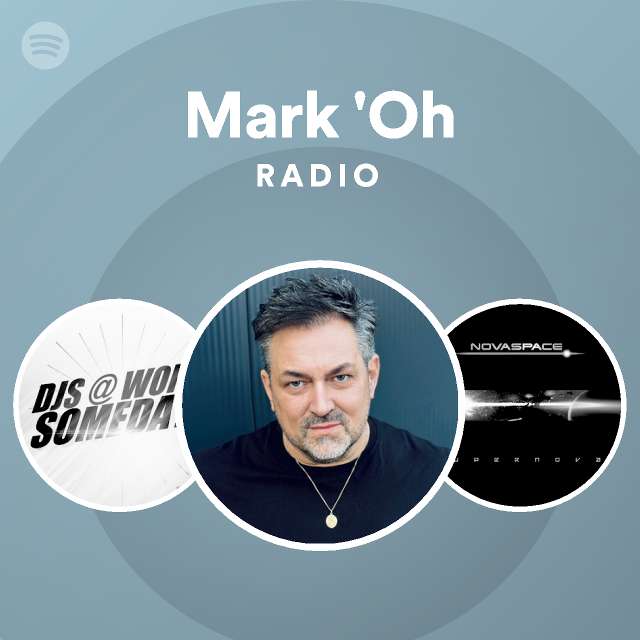 Mark 'Oh | Spotify