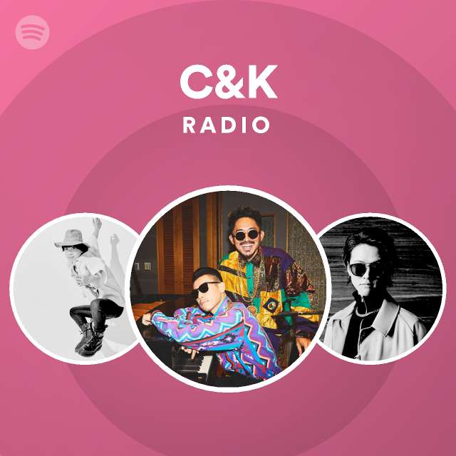 C K Radio Spotify Playlist