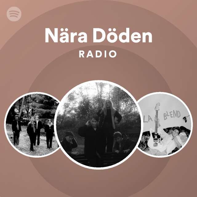 Nära Döden Radio - playlist by Spotify | Spotify