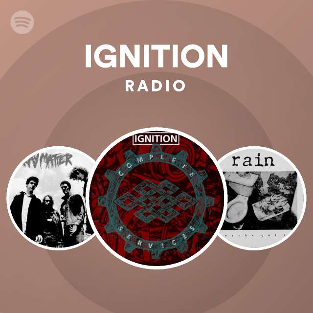 IGNITION Radio playlist by Spotify Spotify