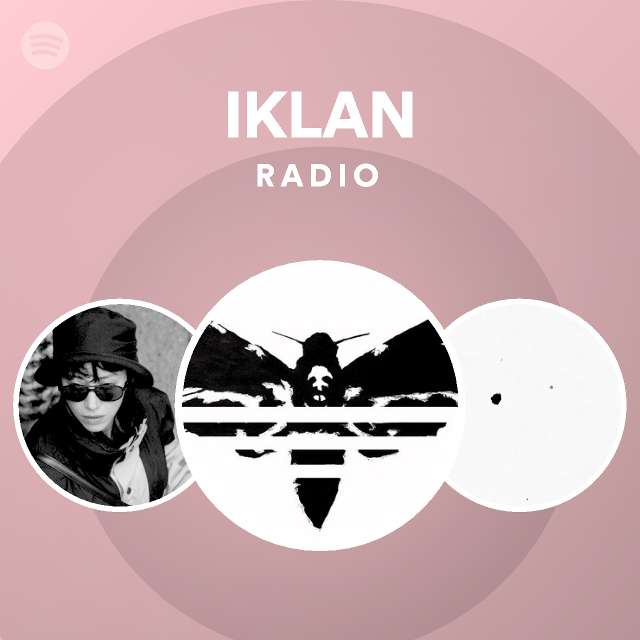 Iklan Radio Spotify Playlist