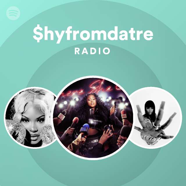 $hyfromdatre Radio - playlist by Spotify | Spotify