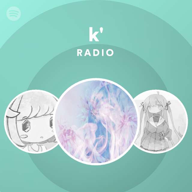 K Radio Spotify Playlist