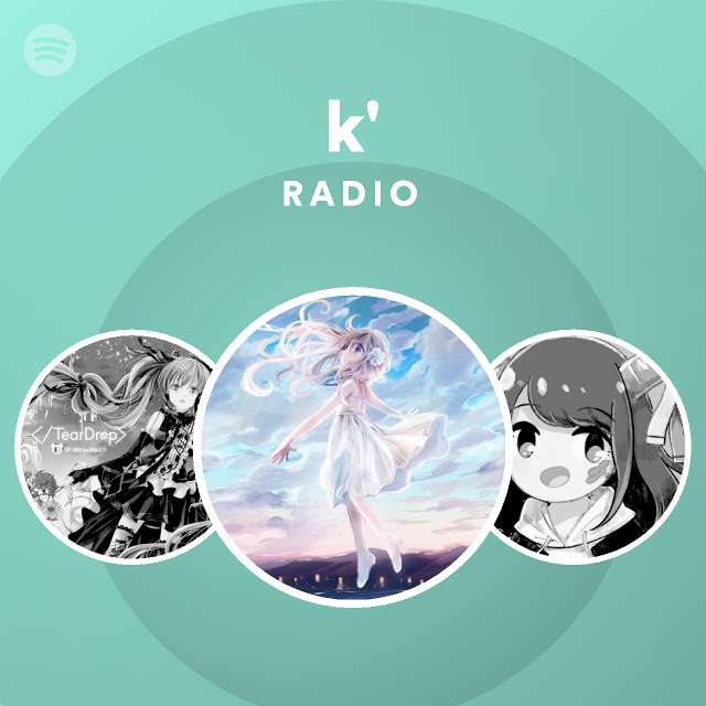 K Radio Spotify Playlist