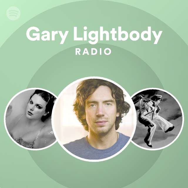 Gary Lightbody This Is How You Walk On