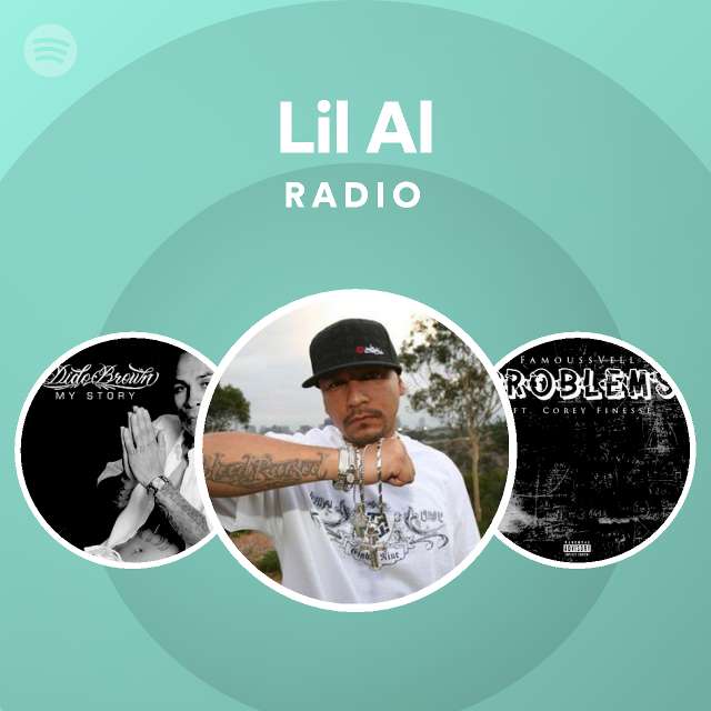 Lil Al Spotify