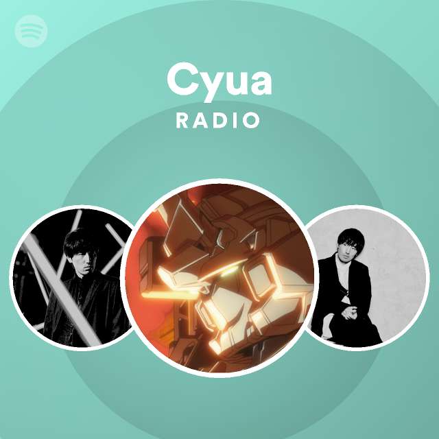 Cyua Spotify