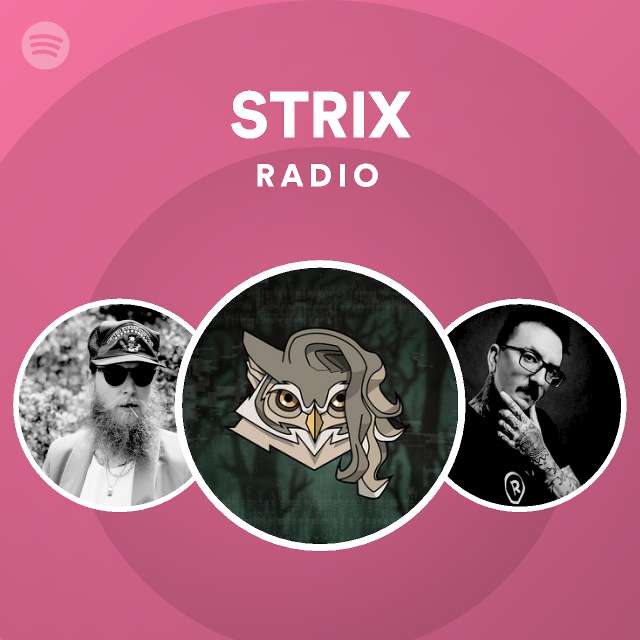 STRIX | Spotify