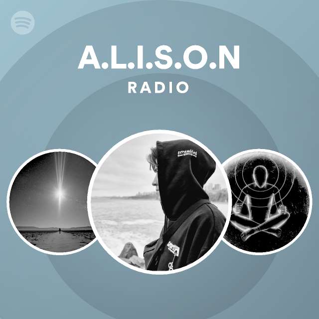 Alison Spotify