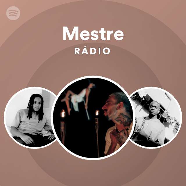 Mestre De Cerimônia Mc Radio - playlist by Spotify