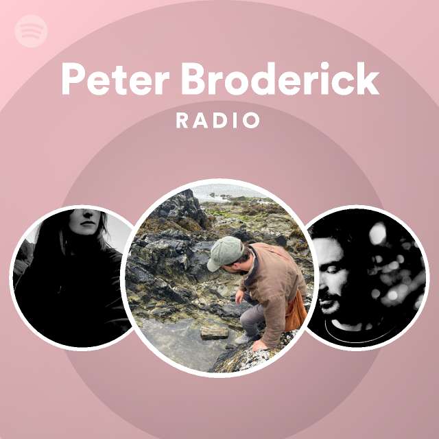 Peter Broderick Eyes Closed And Travelling