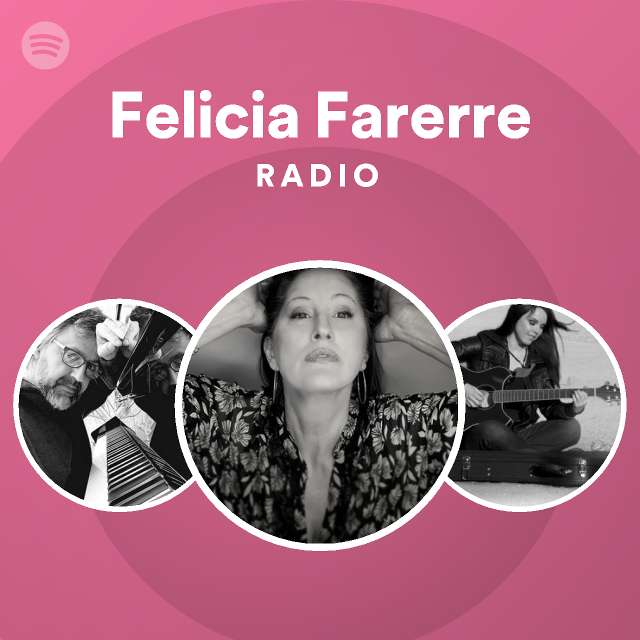 Felicia Farerre Spotify