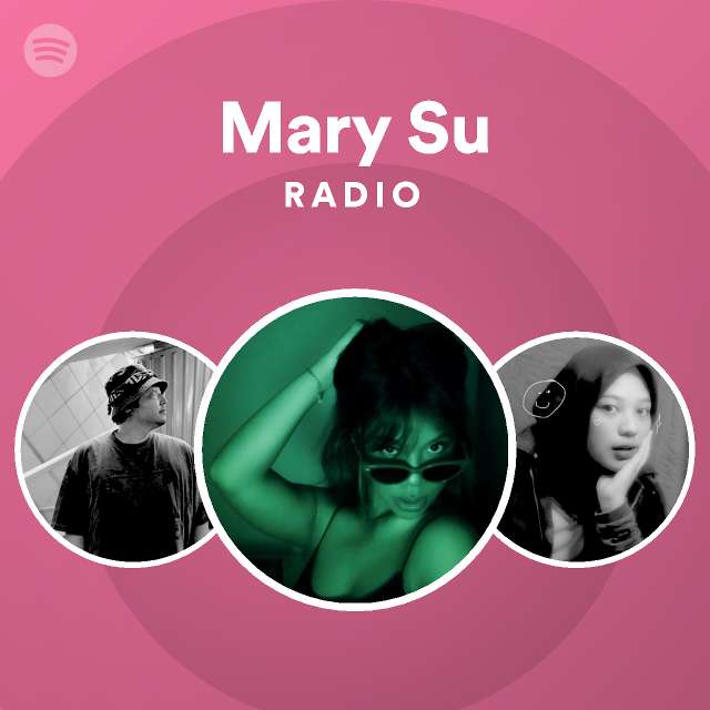 Mary Su Radioのサムネイル