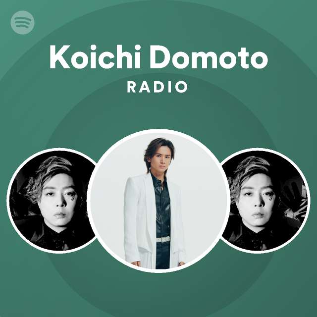 Koichi Domoto Spotify