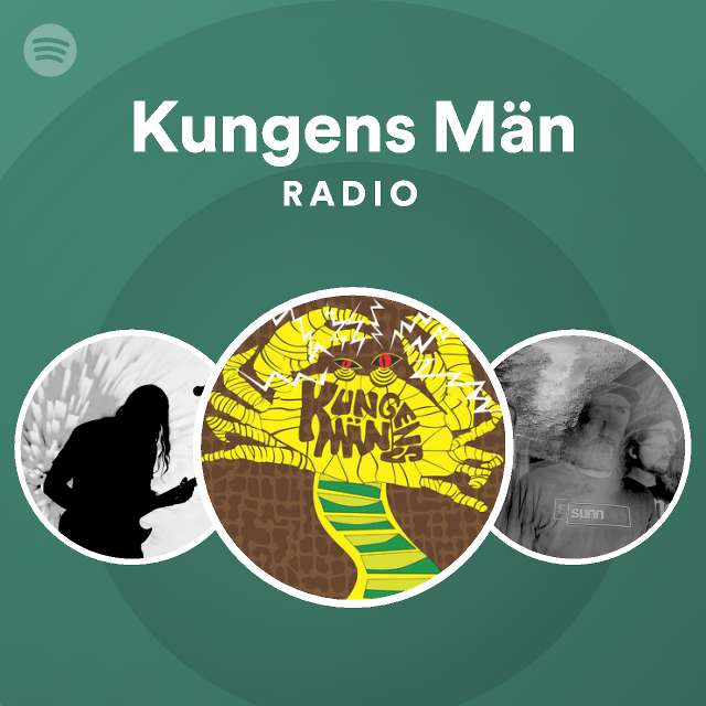 Kungens Man Songs Albums And Playlists Spotify