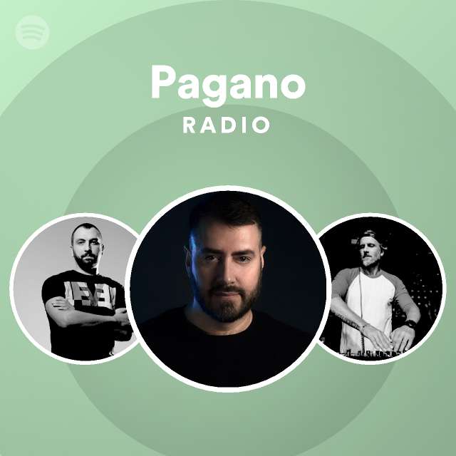 Pagano Songs, Albums and Playlists | Spotify