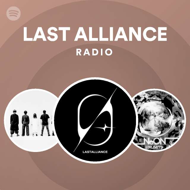 Last Alliance Radio Spotify Playlist