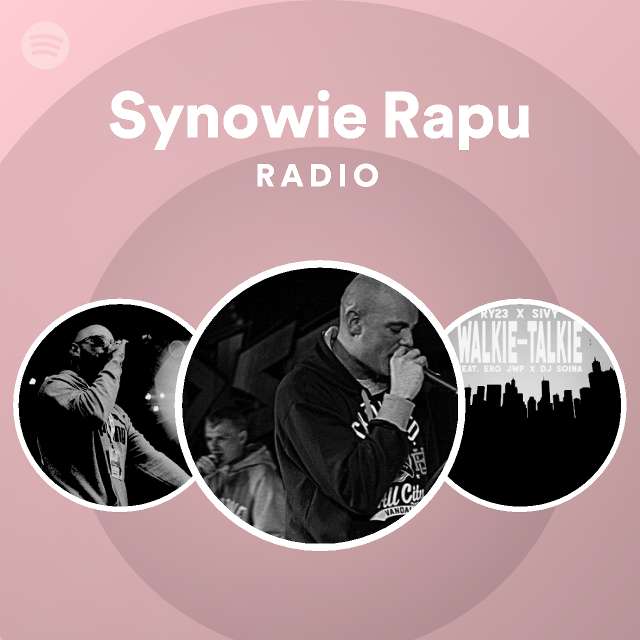 Synowie Rapu | Spotify