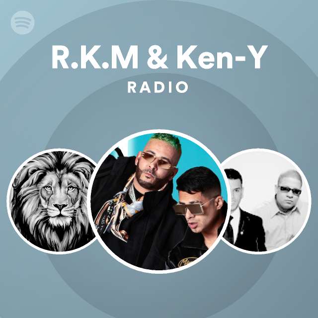 R K M Ken Y Spotify